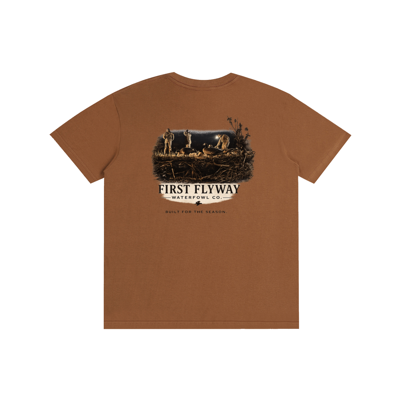 The Setup T-Shirt