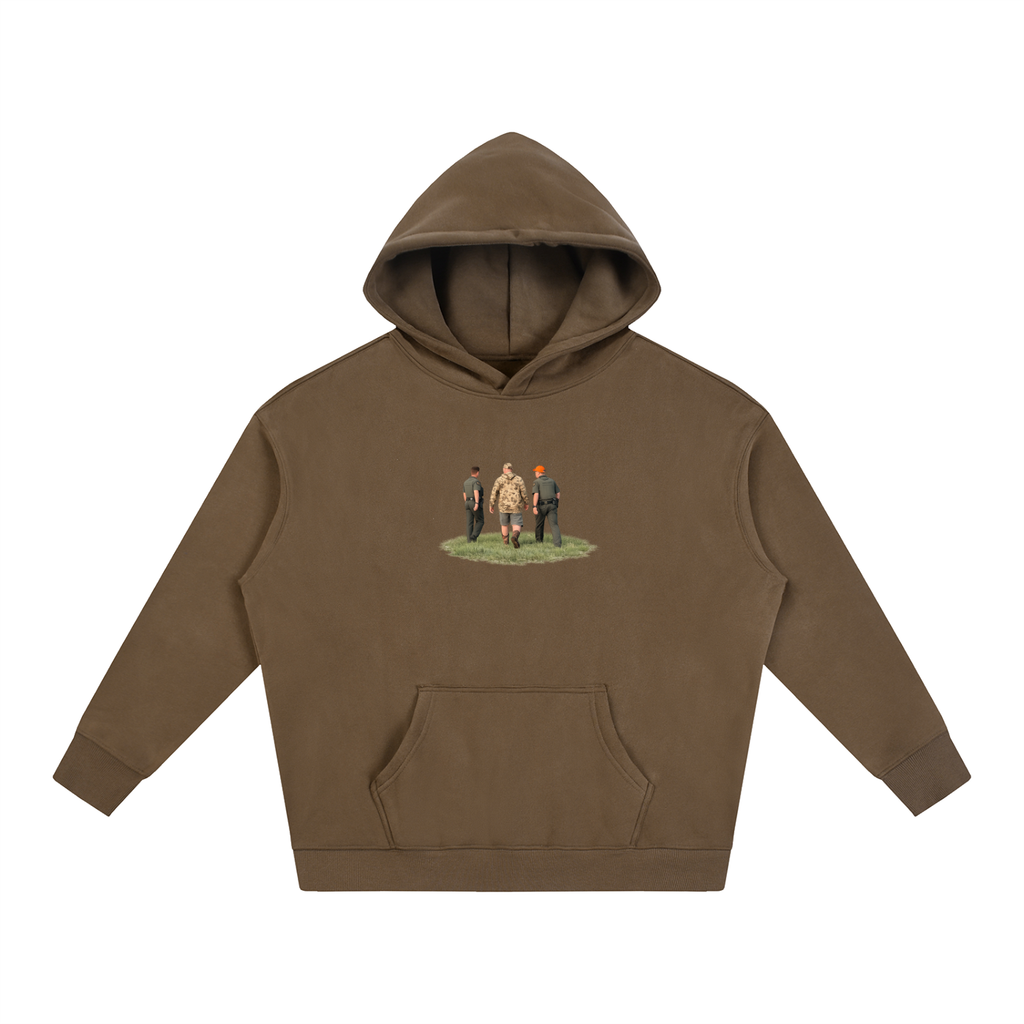Double Trouble Hoodie