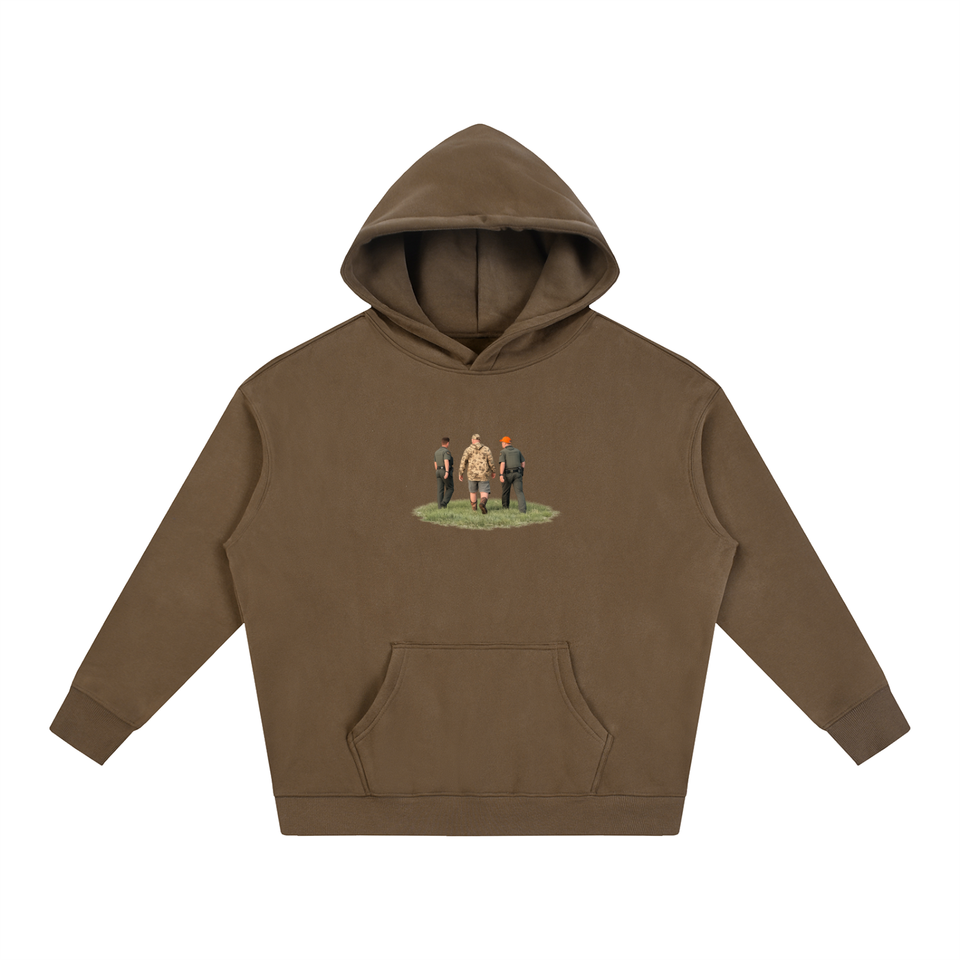 Double Trouble Hoodie