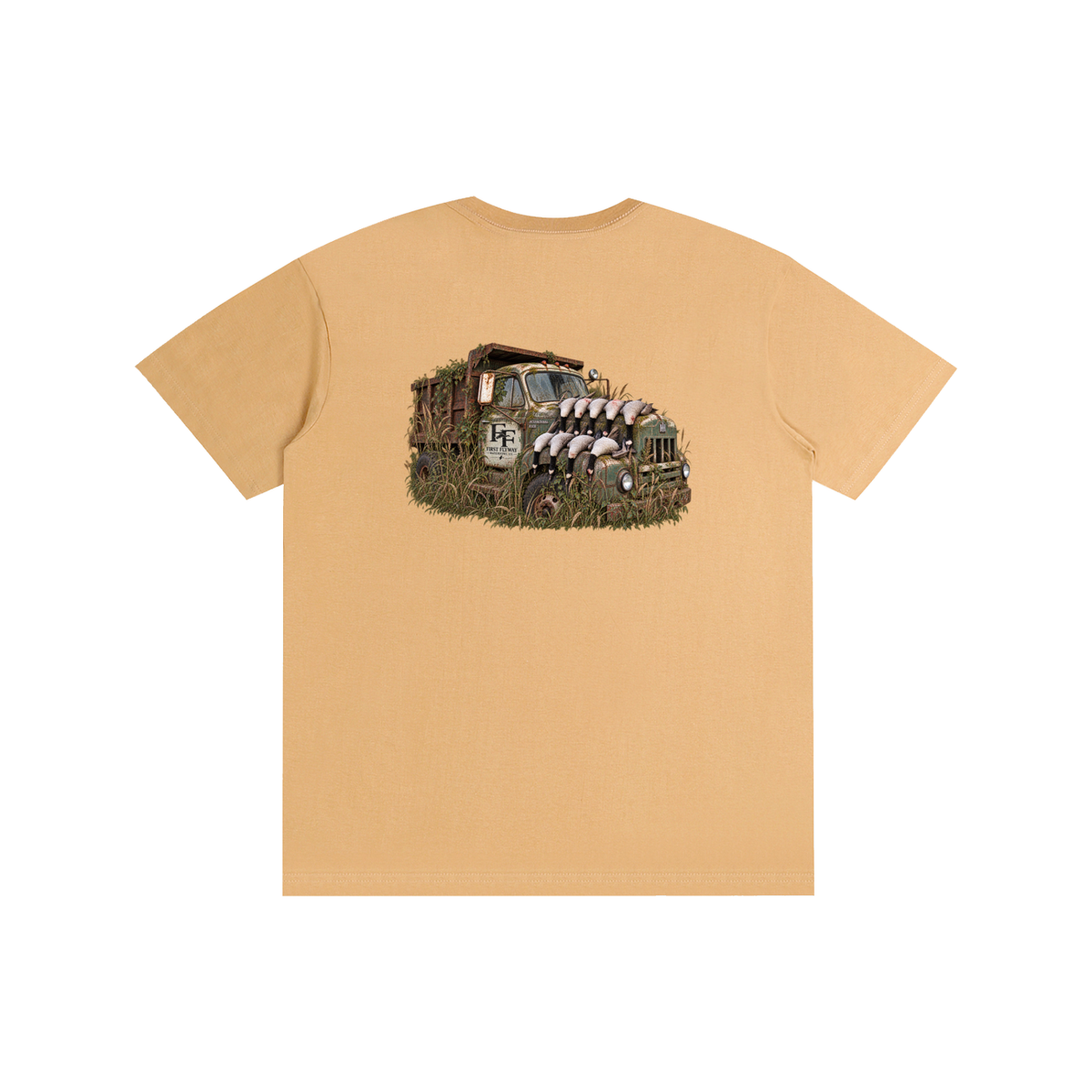 Rust T-Shirt