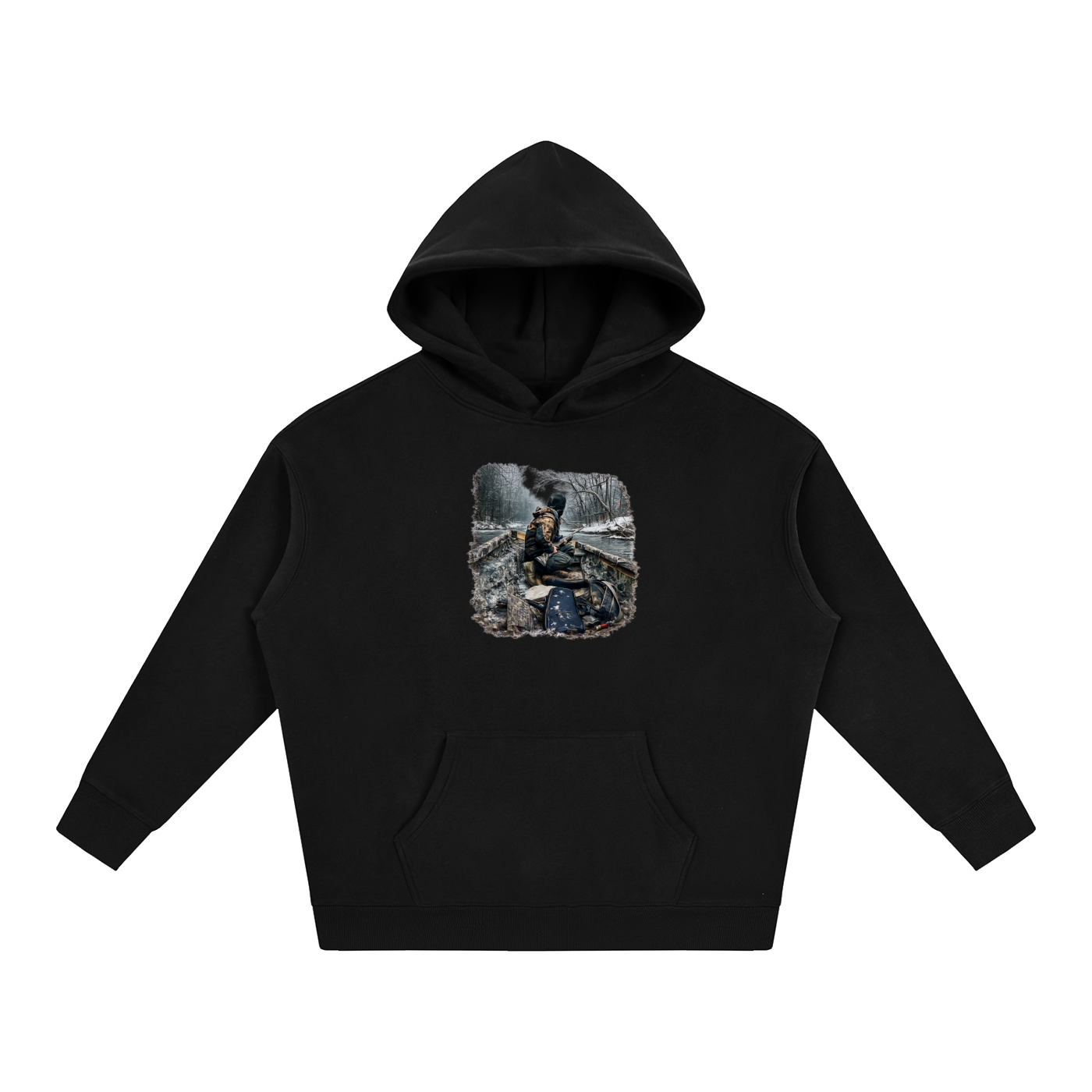 Cold Ride Hoodie