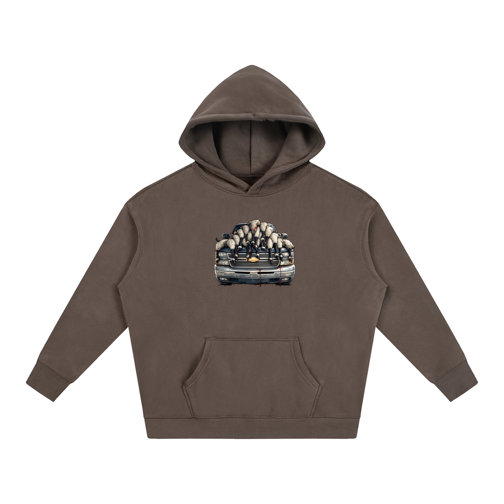 Bow Tie Hoodie
