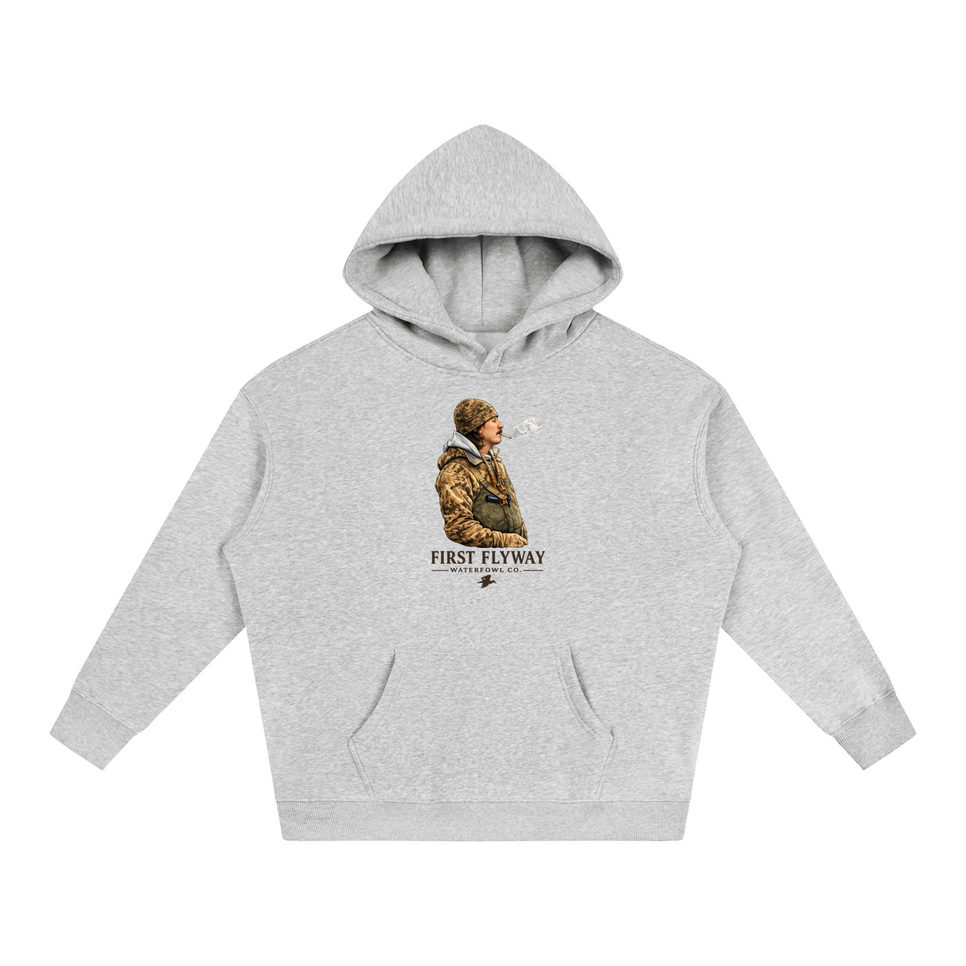 Lunch Hoodie