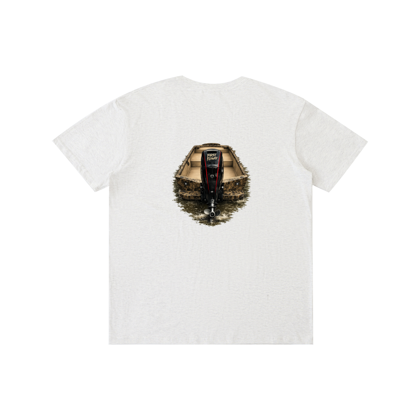 Over Powered T-Shirt
