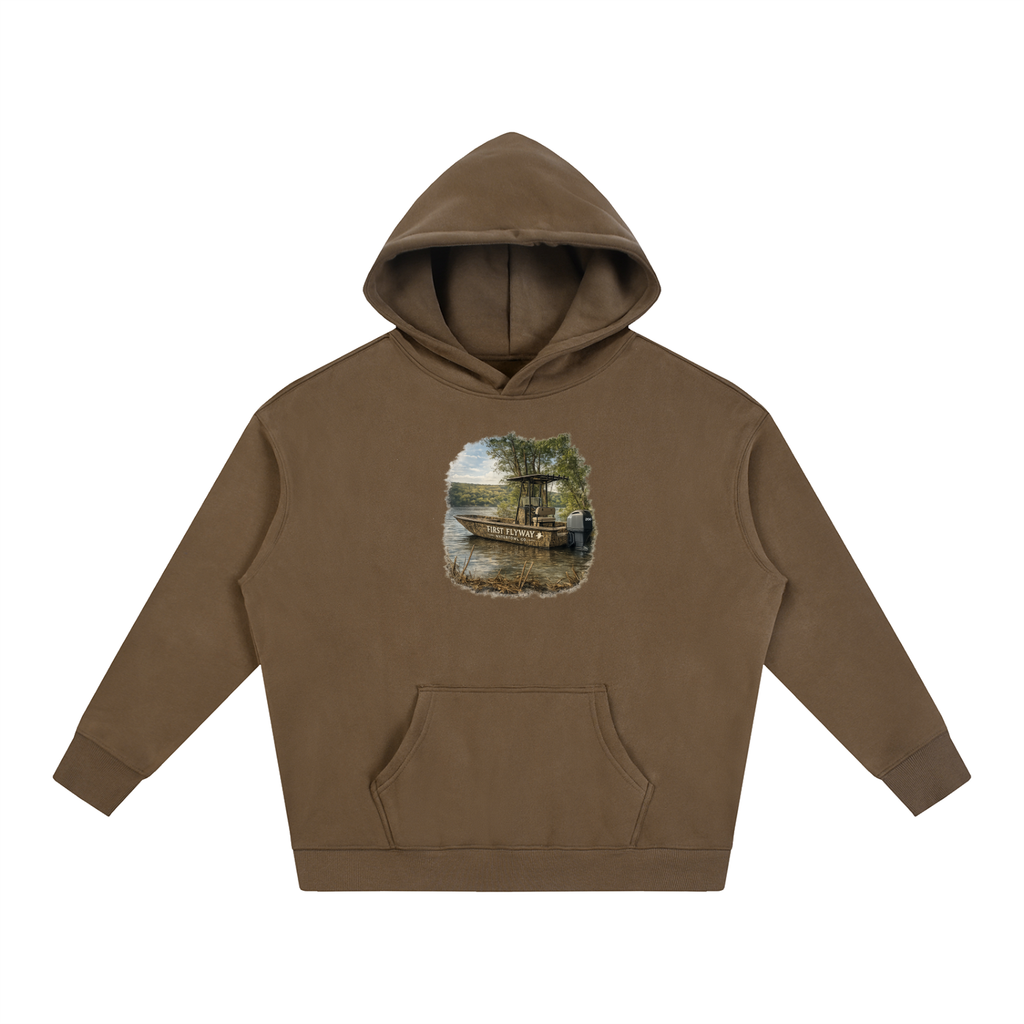 Locked In Hoodie