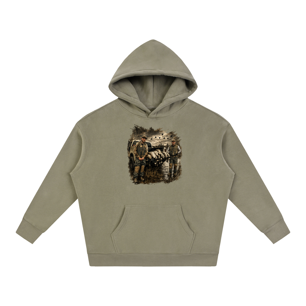 Pile Pic Hoodie