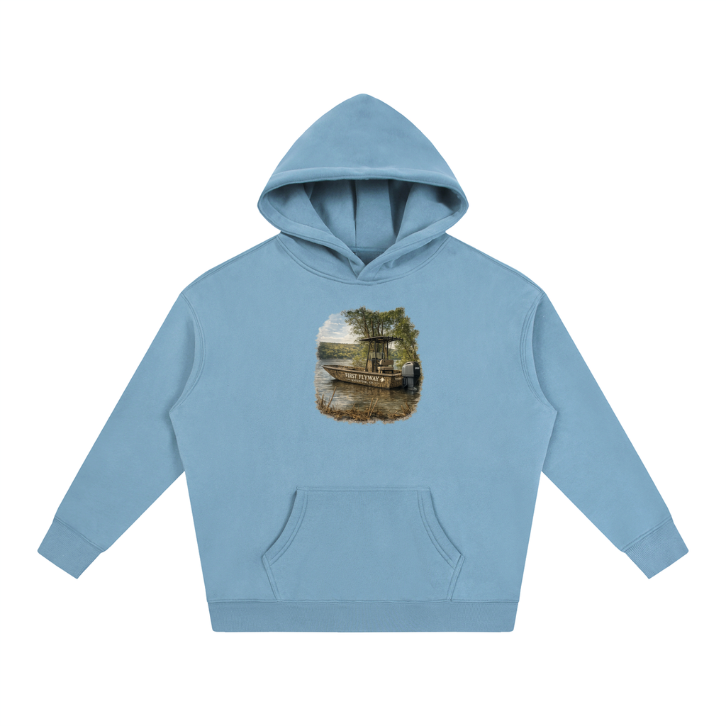 Locked In Hoodie