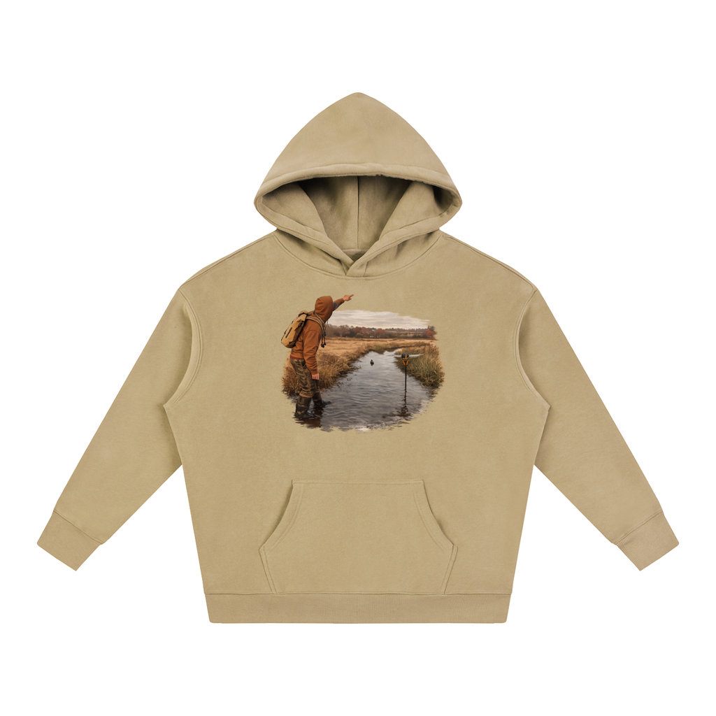They’re Comin’ Hoodie