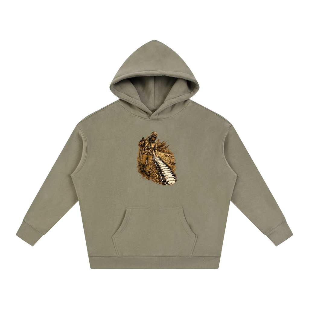 Counting Up Hoodie