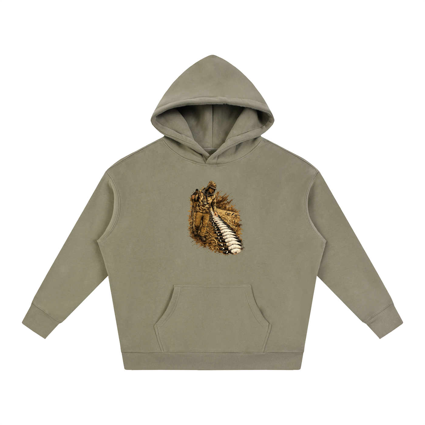 Counting Up Hoodie