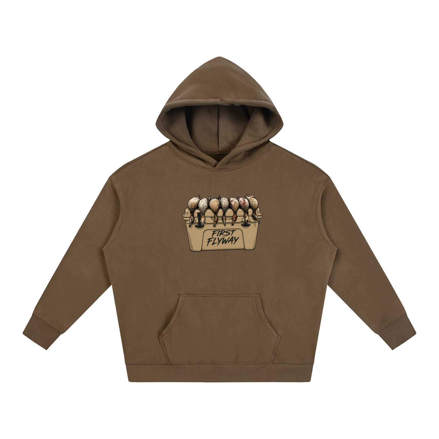 Just Cooler Hoodie