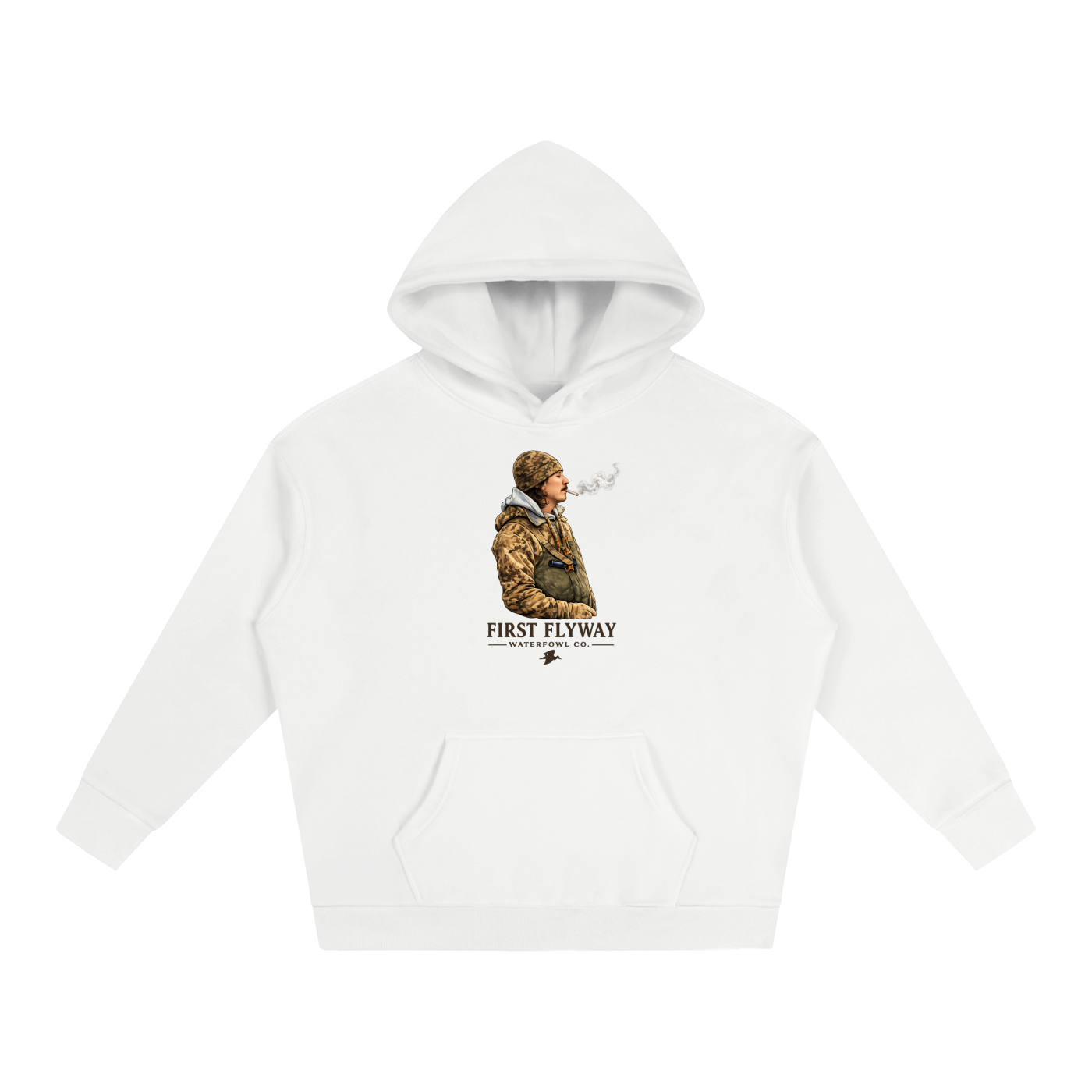 Lunch Hoodie