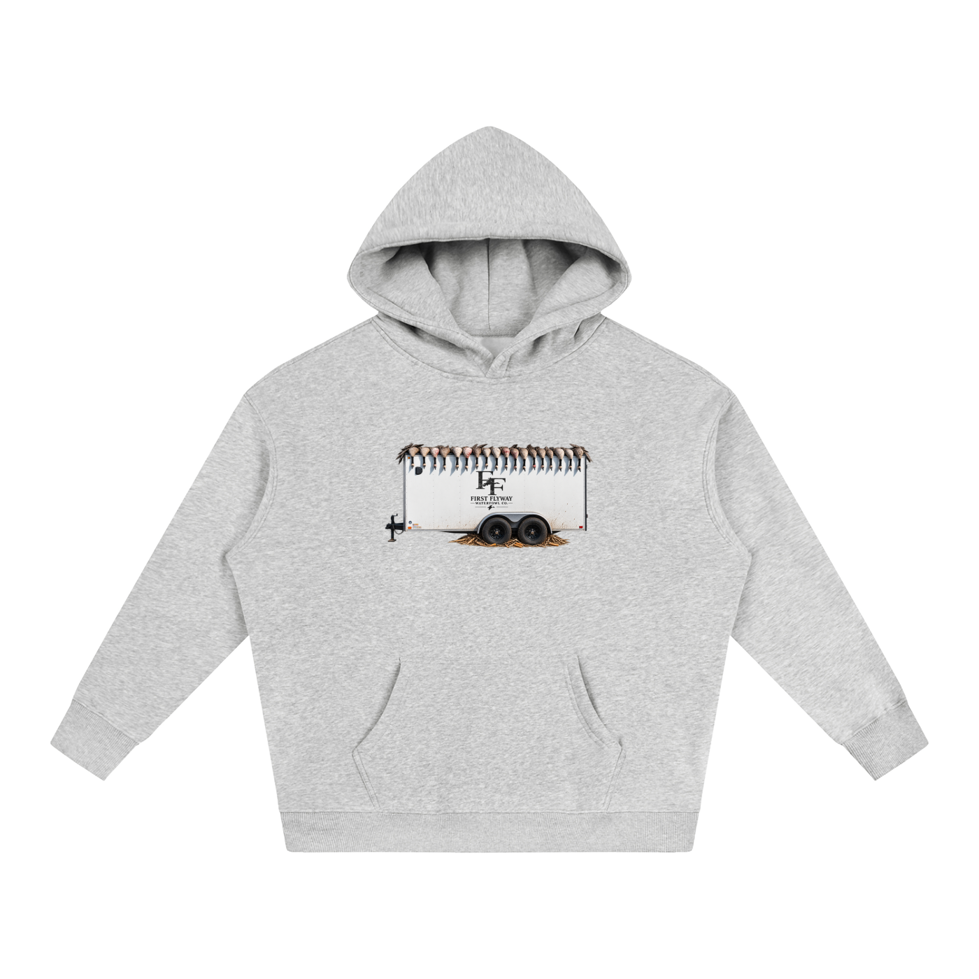 Trailer Lineup Hoodie