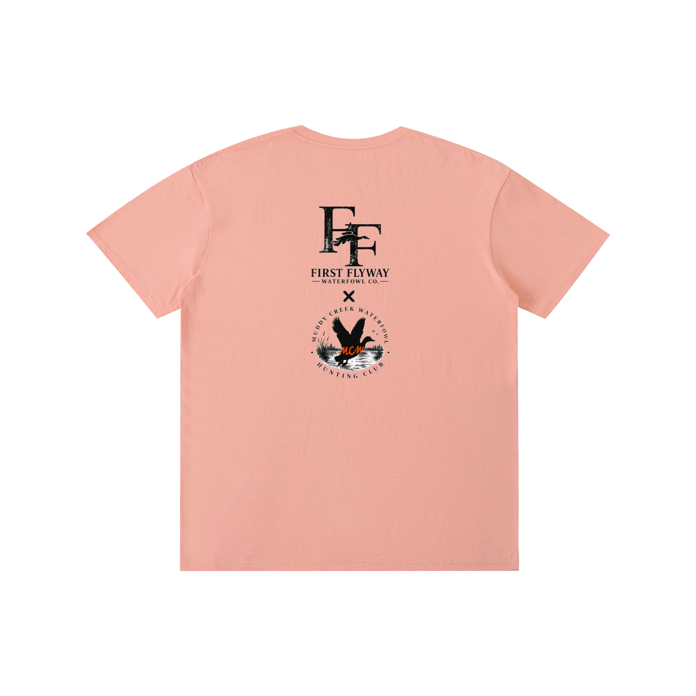 First Flyway X MCW T-Shirt