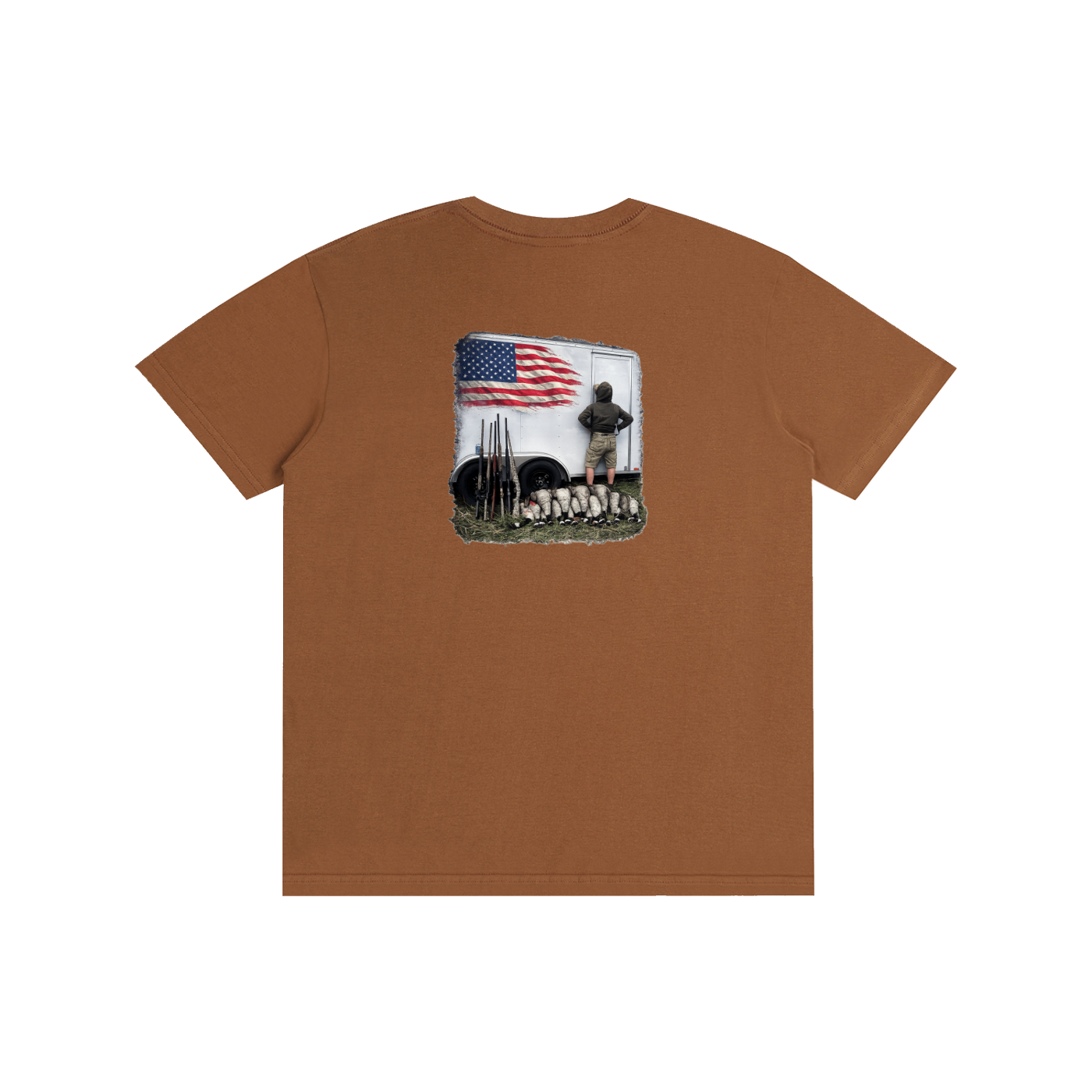 American Style T-Shirt