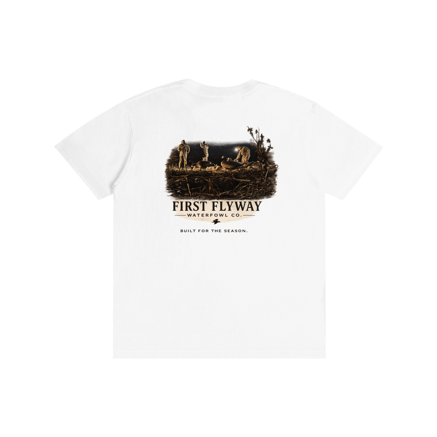 The Setup T-Shirt