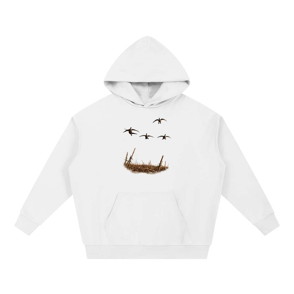Cupped Up Heavyweight Hunting Hoodie