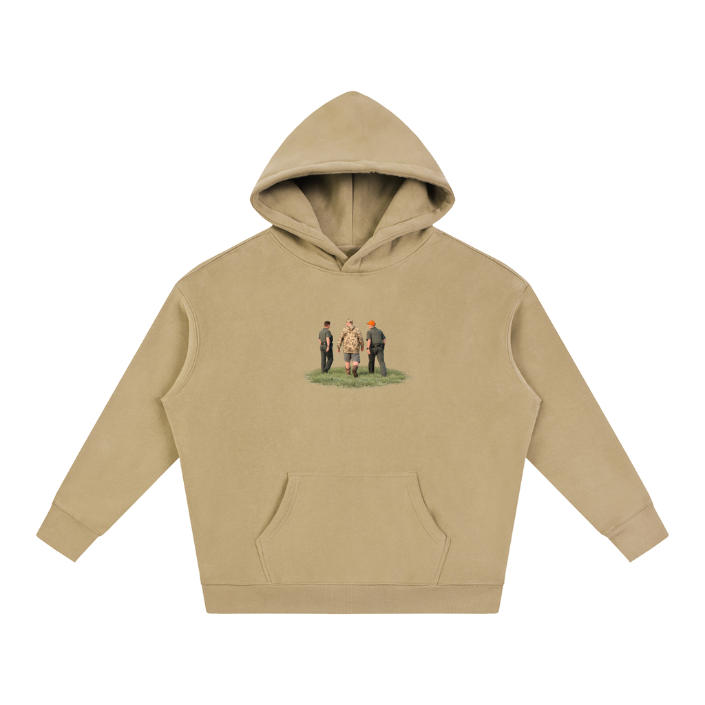 Double Trouble Hoodie