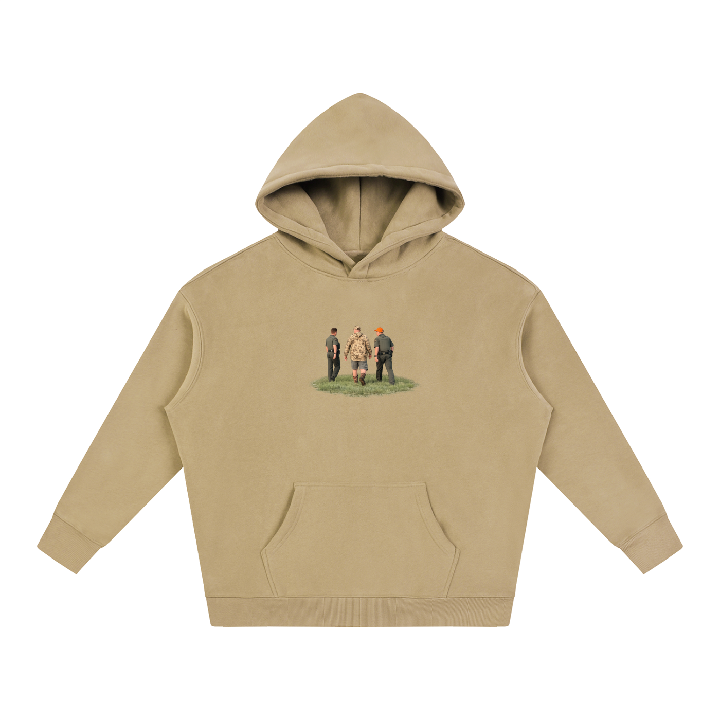 Double Trouble Hoodie