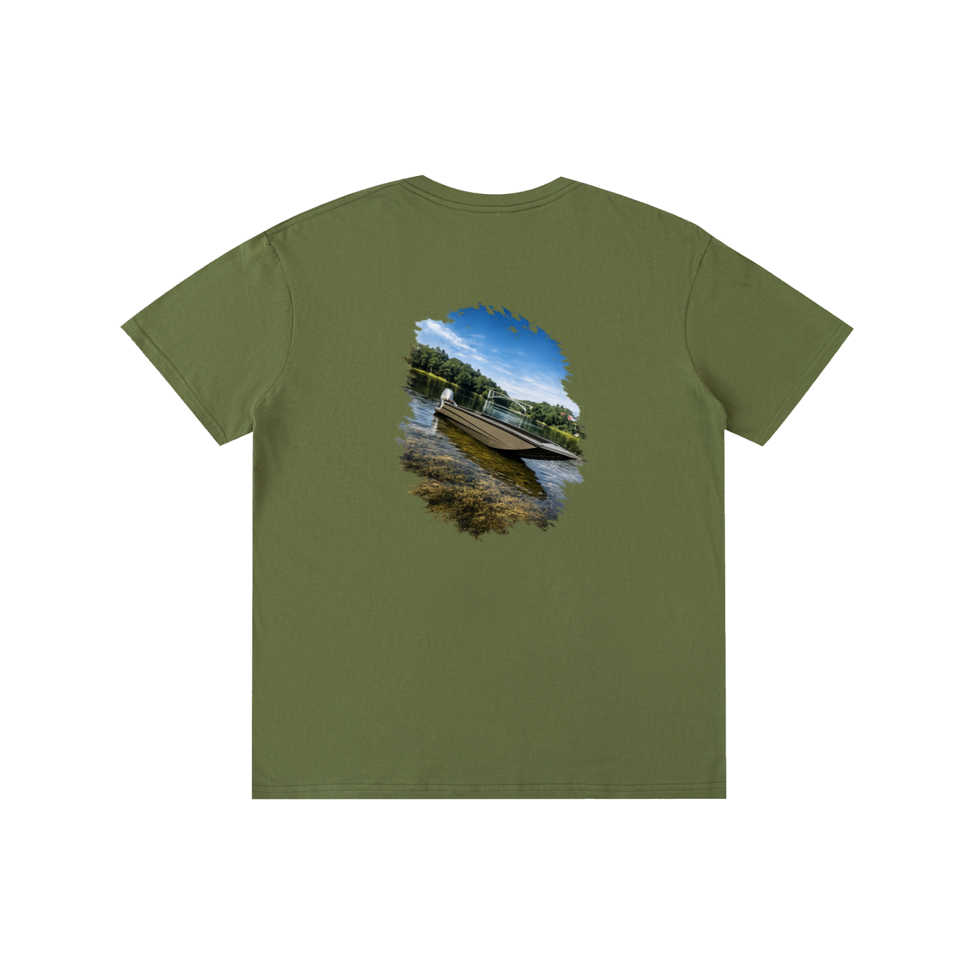 Runnin’ riv T-Shirt