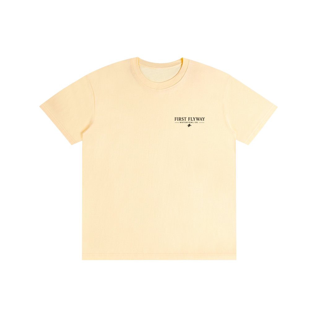 Big Green T-Shirt
