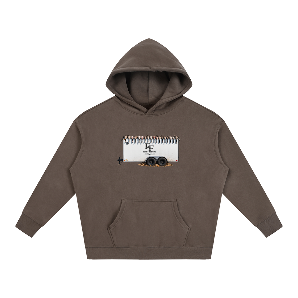 Trailer Lineup Hoodie