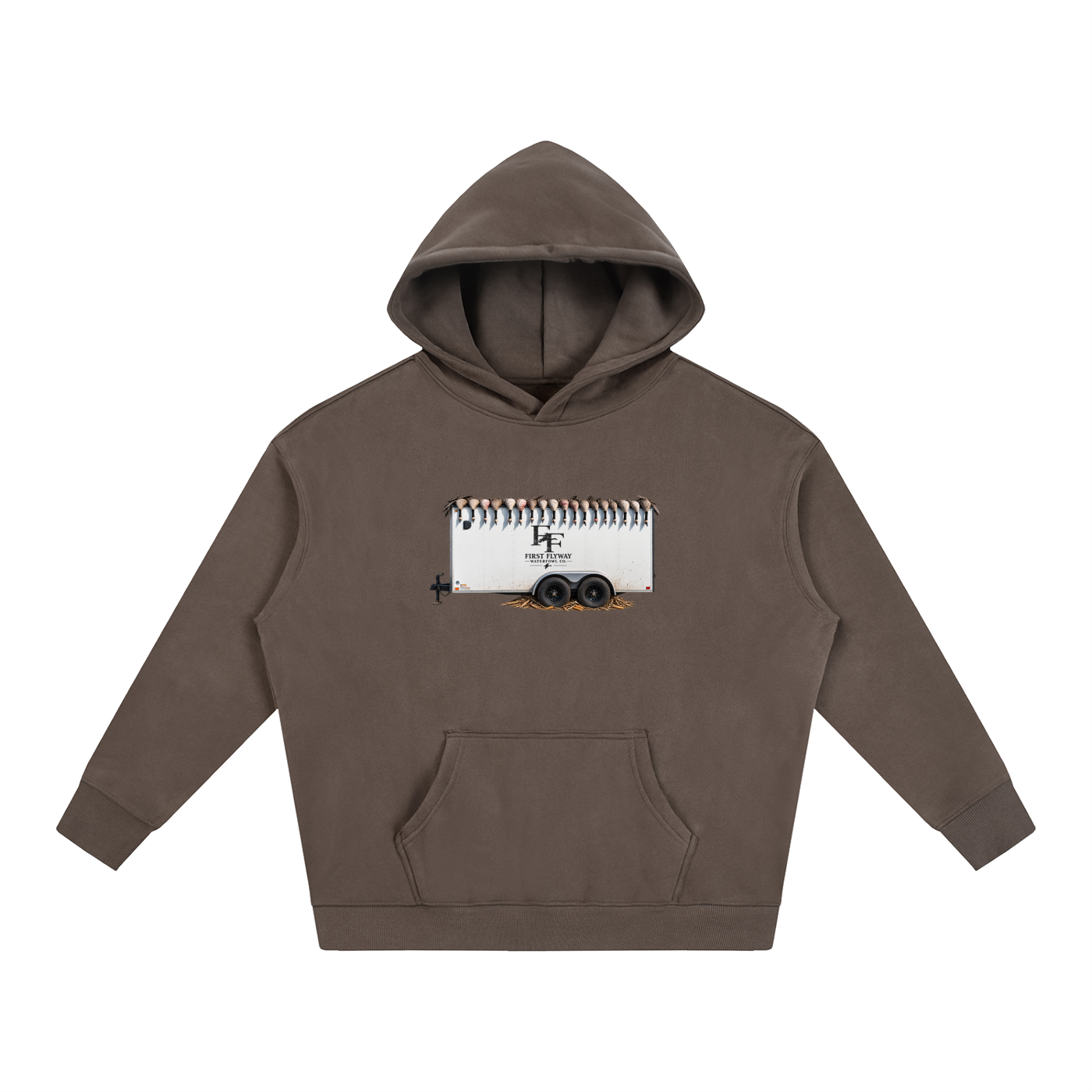 Trailer Lineup Hoodie