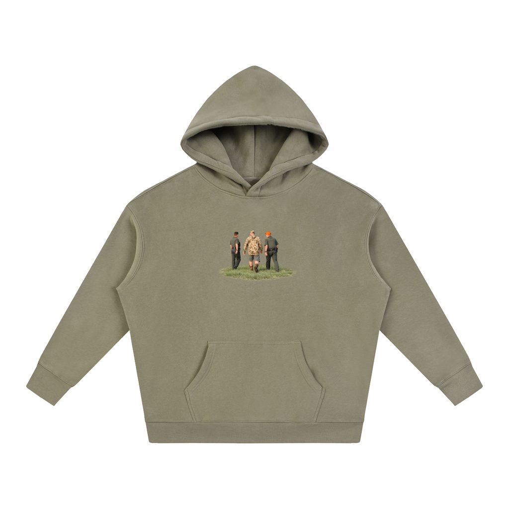 Double Trouble Hoodie