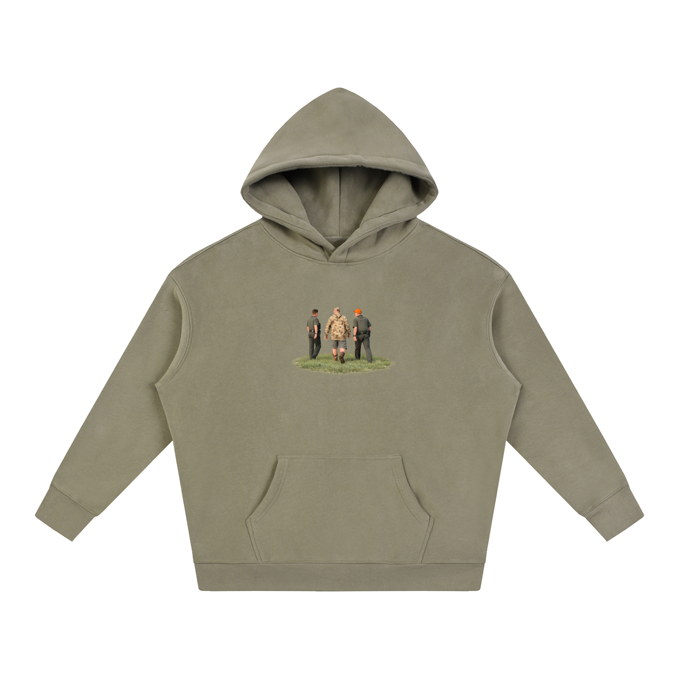 Double Trouble Hoodie