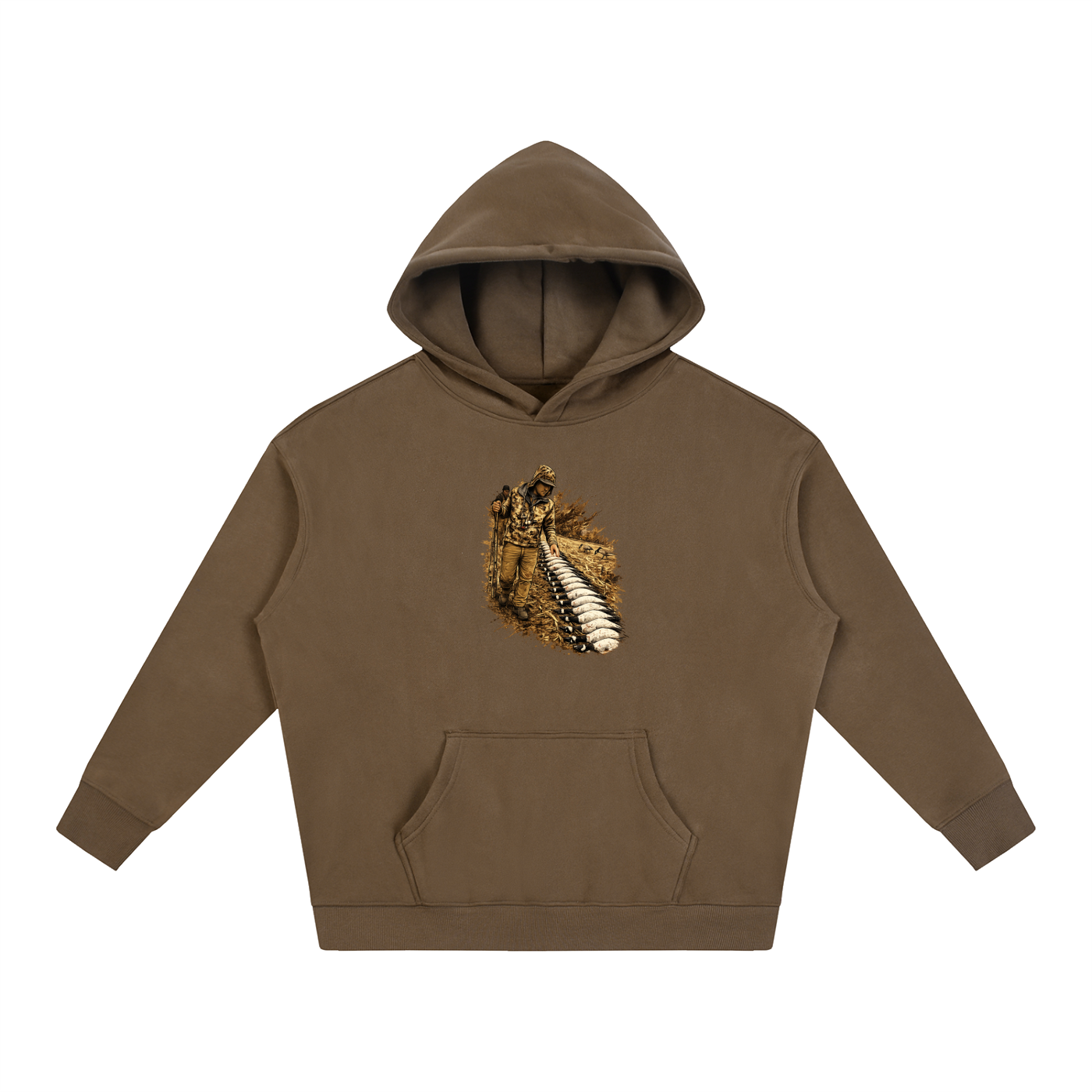 Counting Up Hoodie