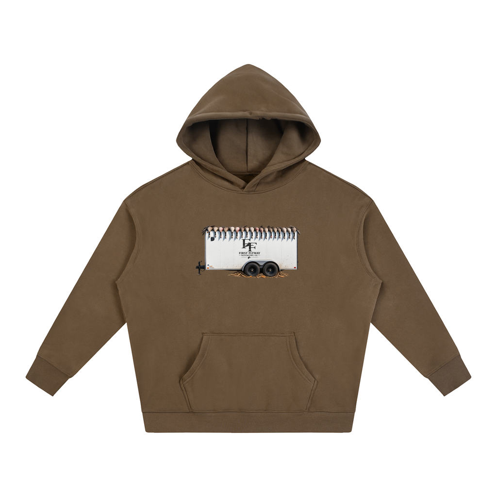 Trailer Lineup Hoodie