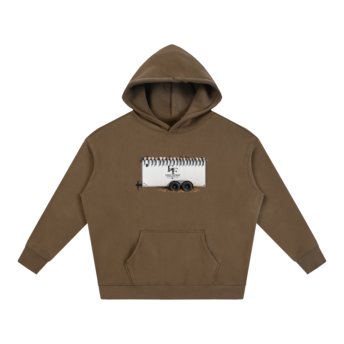 Trailer Lineup Hoodie