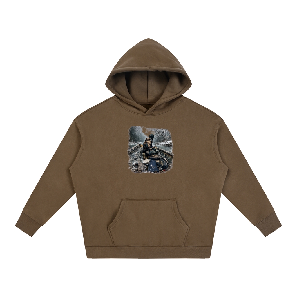 Cold Ride Hoodie
