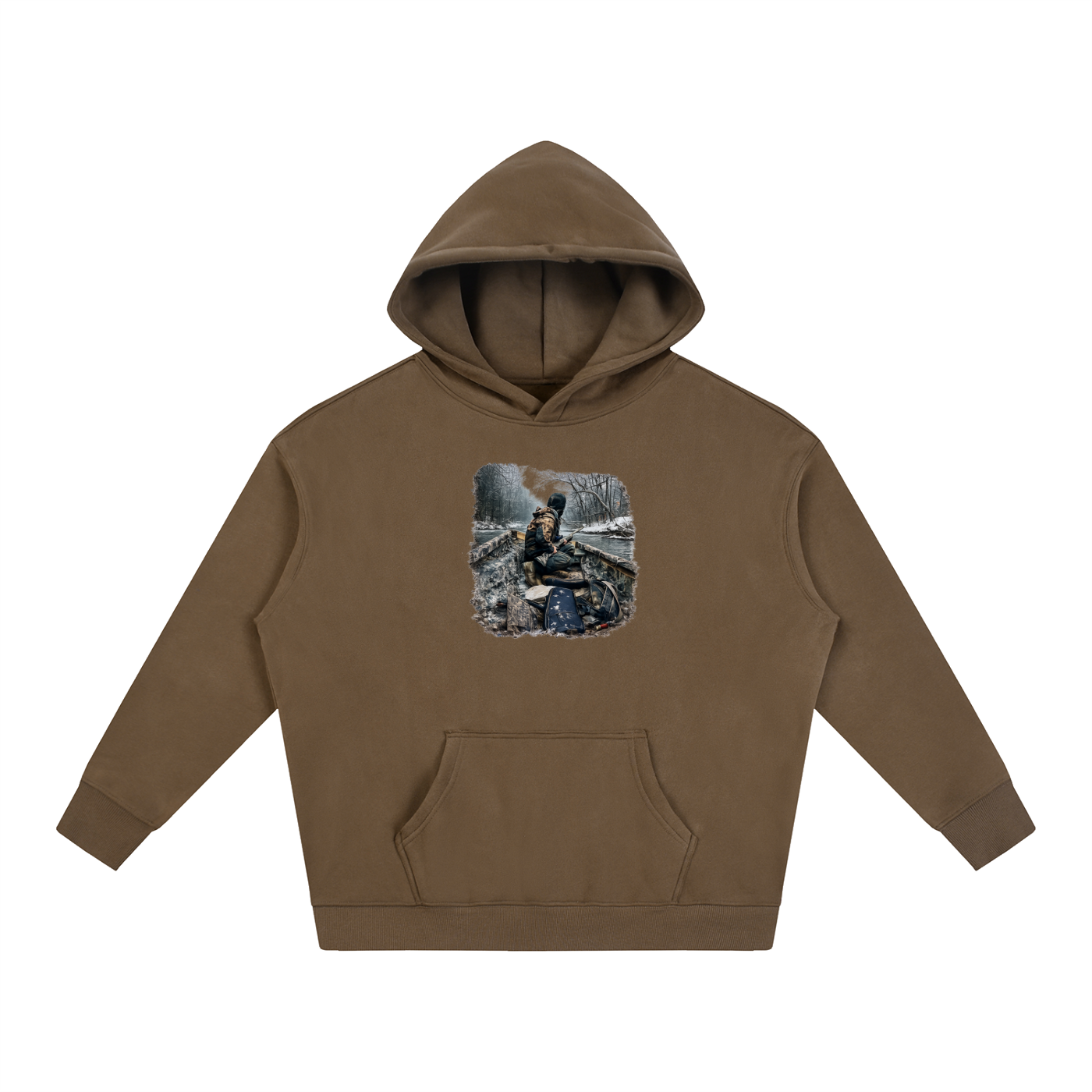 Cold Ride Hoodie